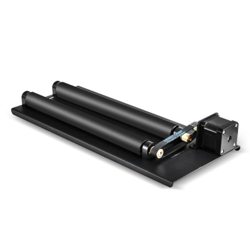 Monport Rotary Axis 360° for 40W CO2 Laser Engraver for Cylindrical Rotation