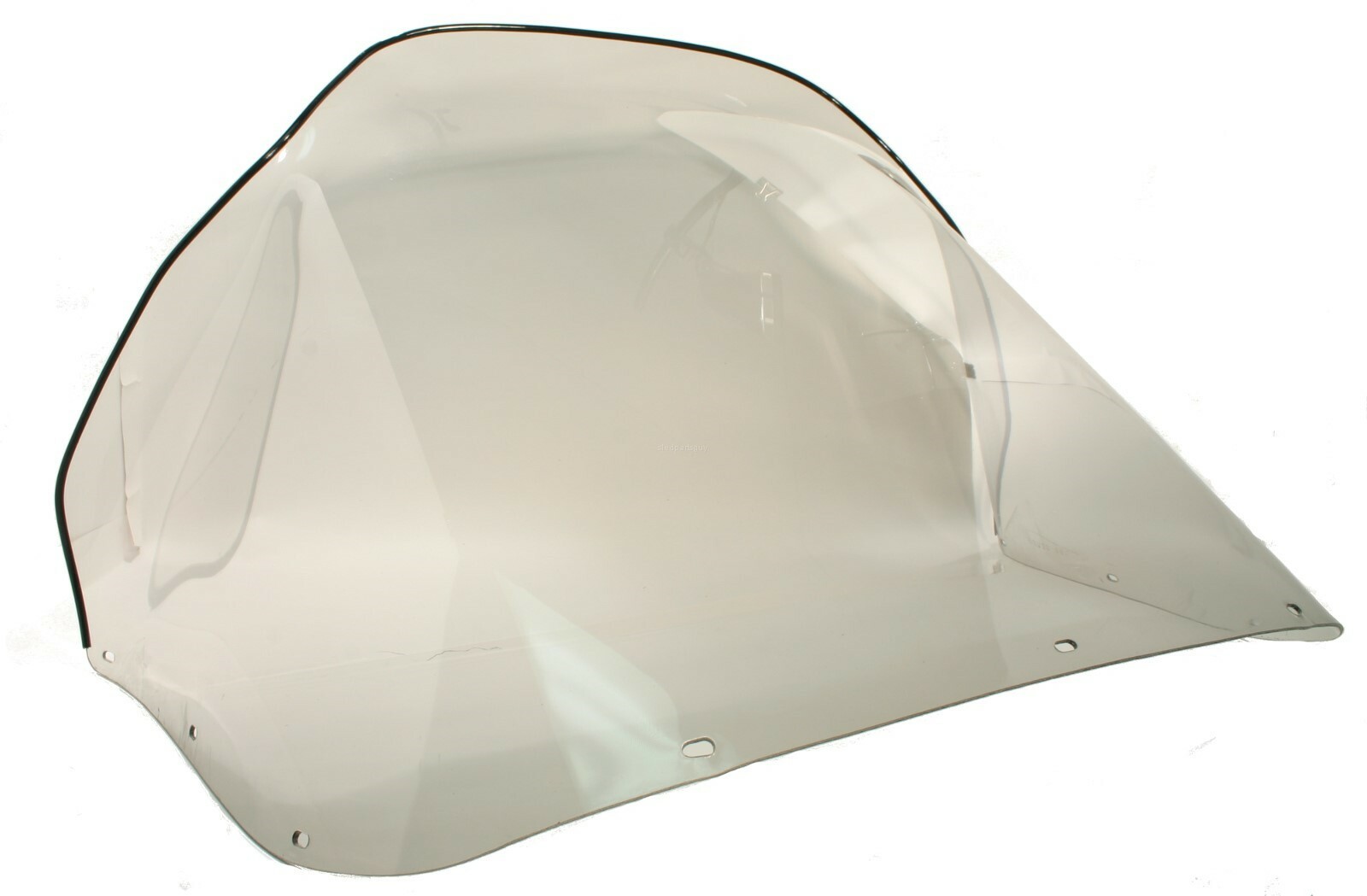 Arctic Cat Super Jag 440, 1989 1990 1991 1992, 15-1/2" Smoke Windshield