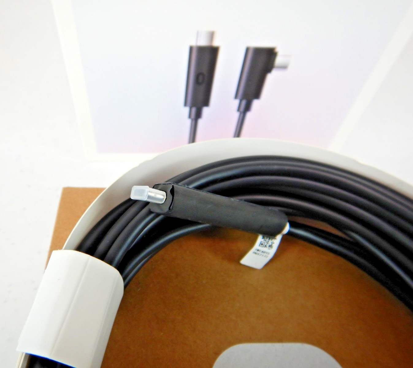 Meta Quest Link Cable - Virtual Reality Headset Cable for Quest - 16FT (5M)