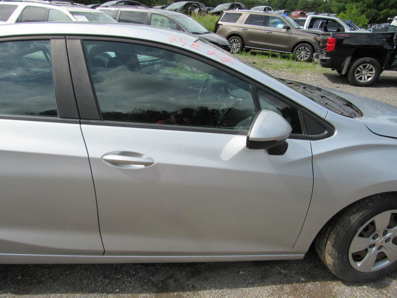 CRUZE 2018 Glove Box 1049666