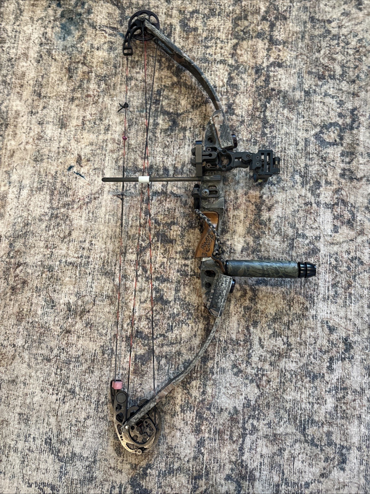 Mathews FX2 Bow