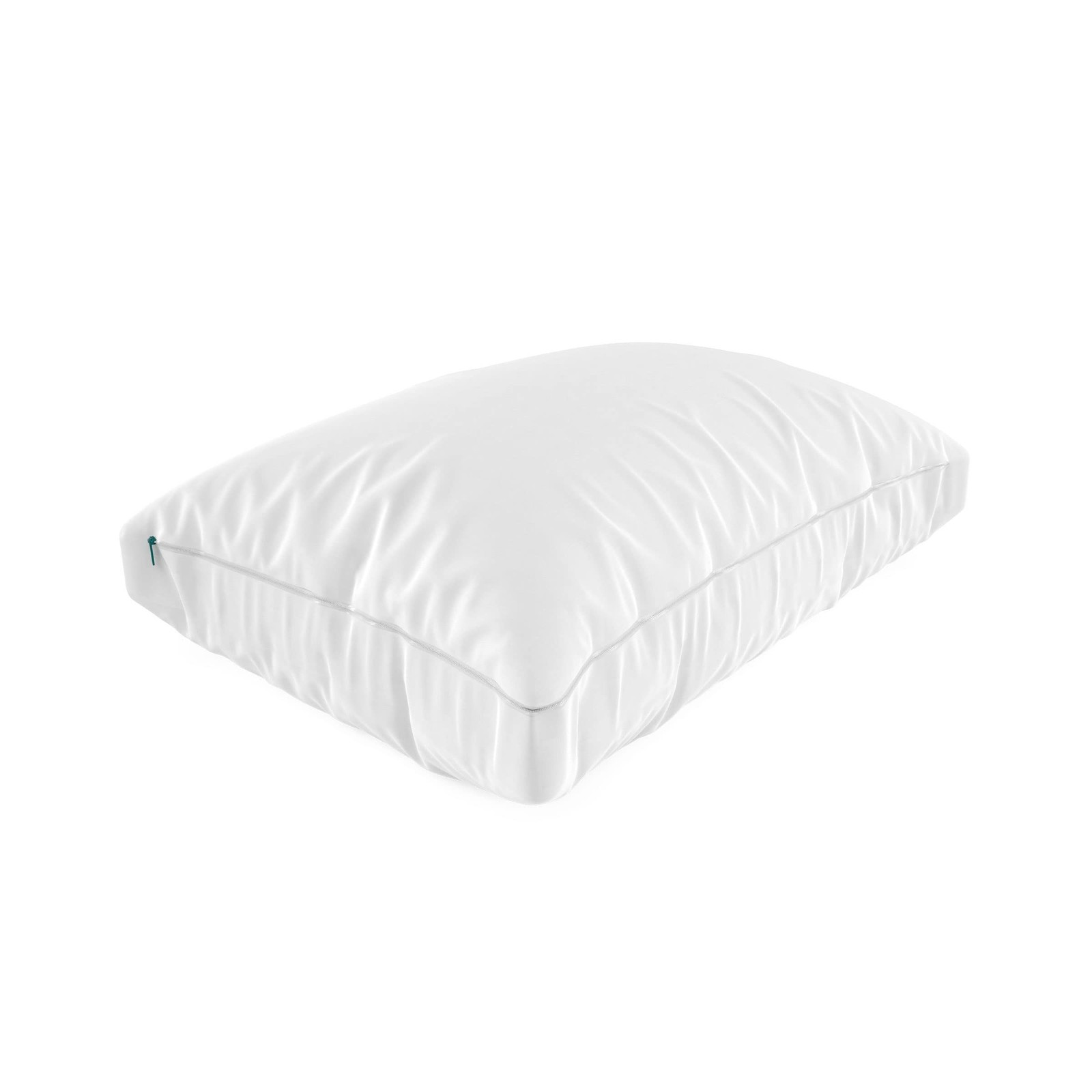 Sleepgram Cooling Bed Pillow, Bed Support Adjustable Hypoallergenic Soft Slee...