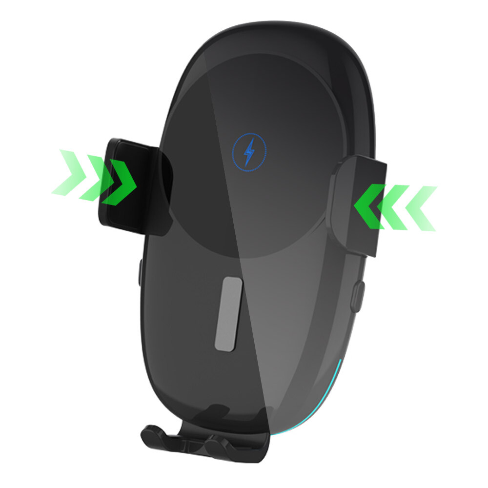 Wireless Car Charger Fast Charging Mount Holder Stand For iPhone 16 15 14 13 Pro