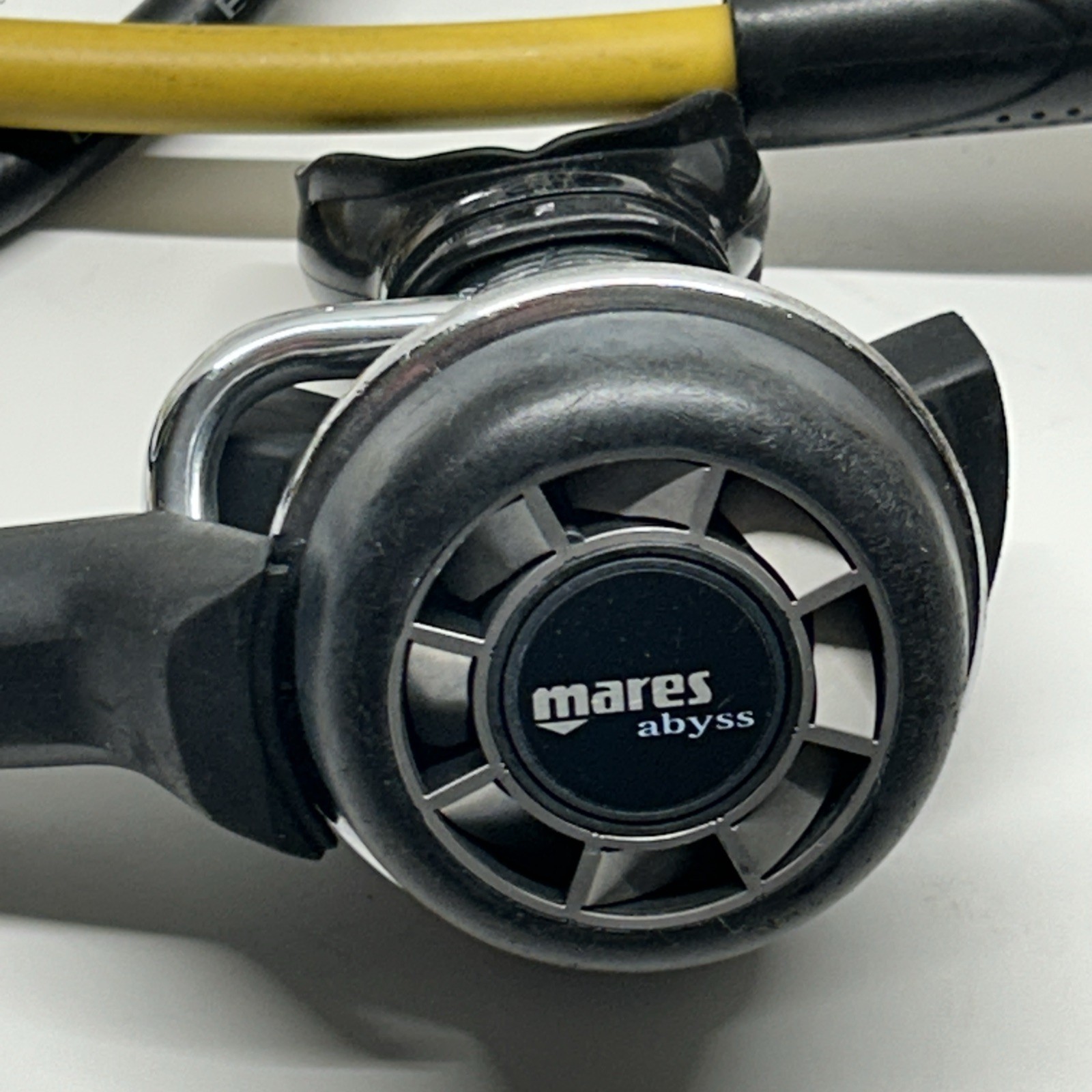 Mares Anyss Regulator Set. DIN. Tested And Working. Scuba Dive.