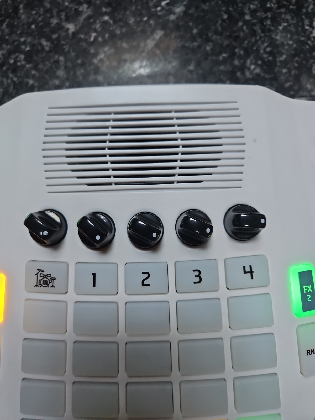 Blipblox MyTracks Sequencer / Looper drum machine Playtime Engineering Tested