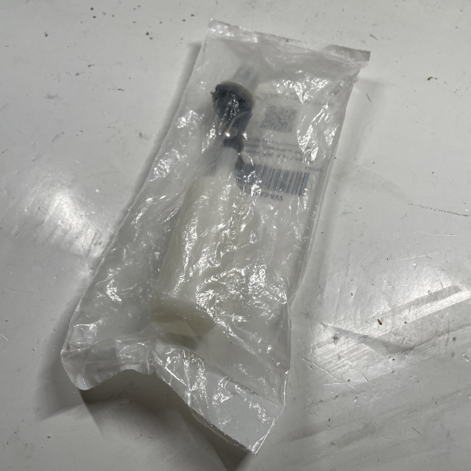 Kerick Valve MA252 PVC Mini Float Valve, Tank Mount, Adjustable Arm, 1.5 gpm at