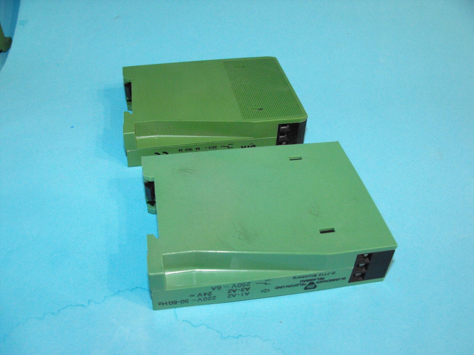 BTR RTLK.Time Relay Response Delay 3-60M.USED