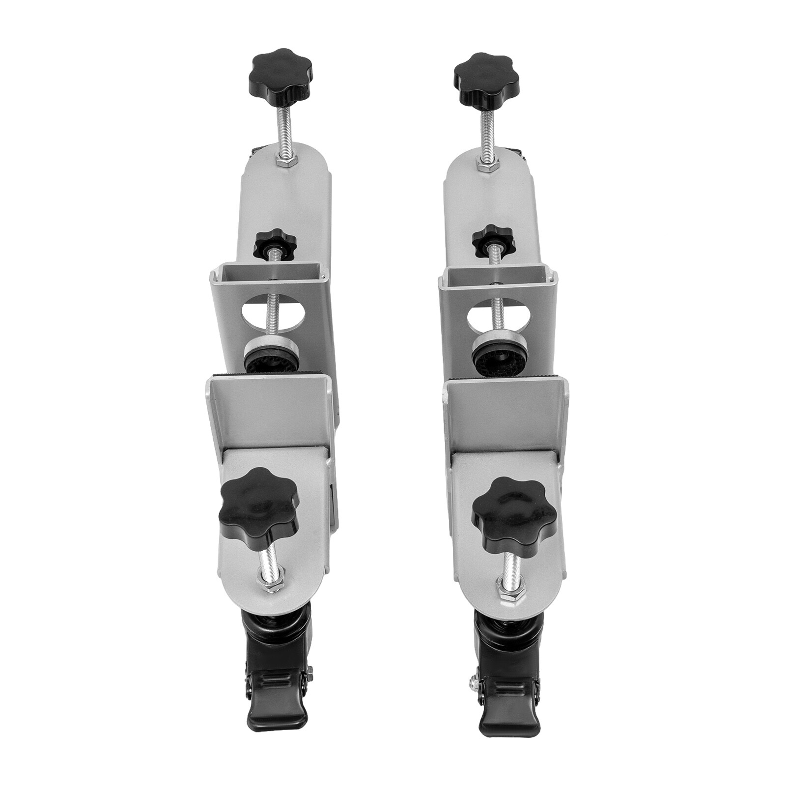 Door Installation Tool Door Hanging Jig Kit Lifter Dolly for 1.75-2.25in Thick