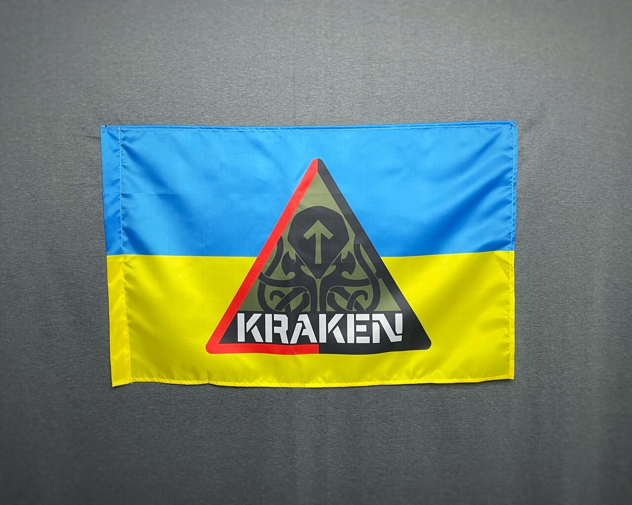 Flag 600x900 mm Ukraine 2023