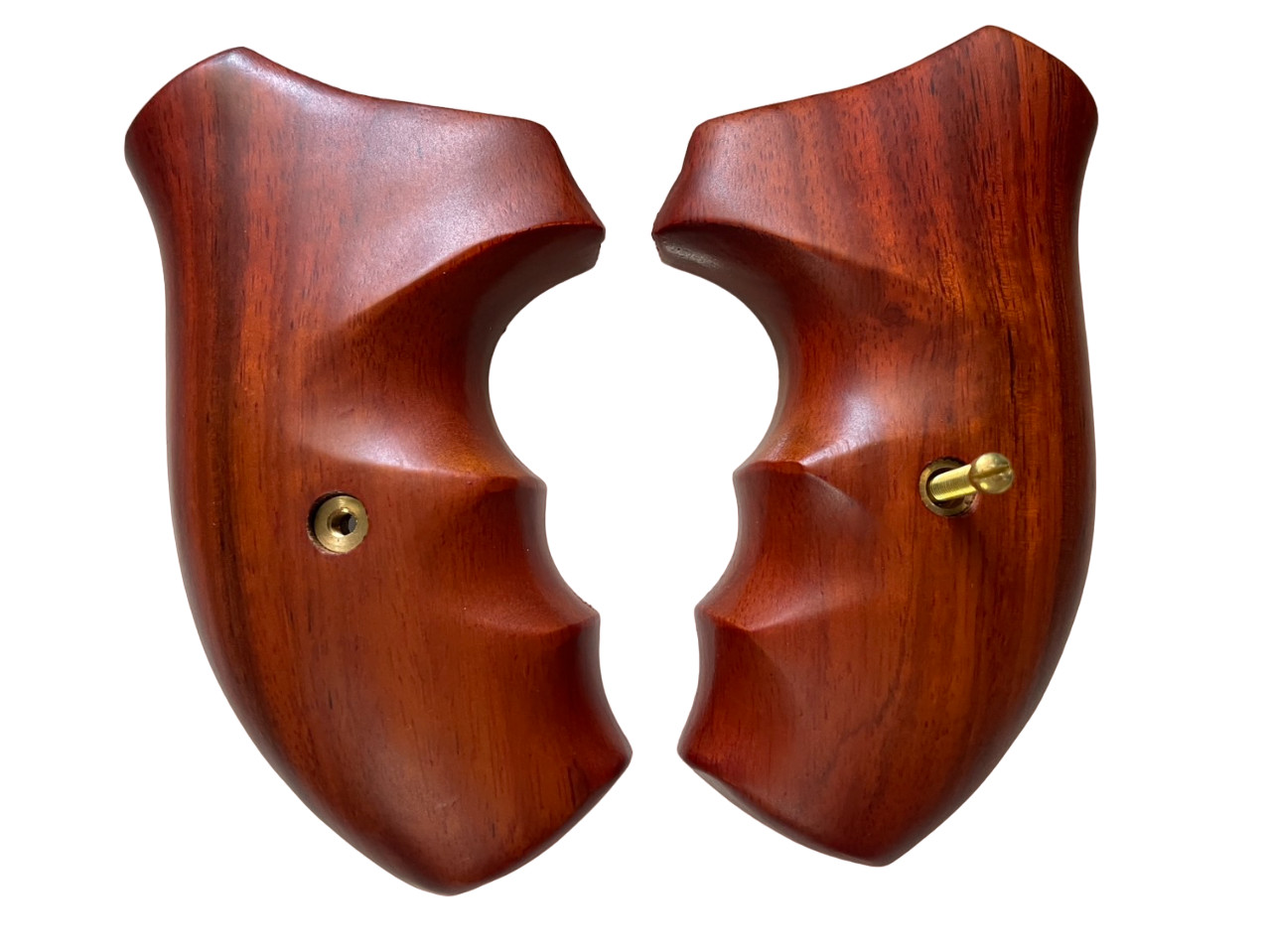New Smooth wood Grip for Taurus Small Frame M85 605 850 851 905 941.38 Special