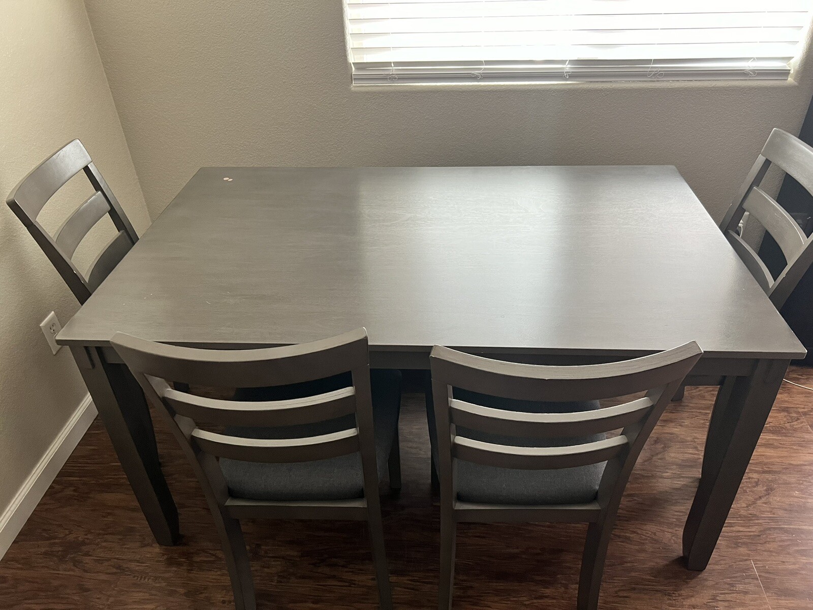 dining table set for 6 wood