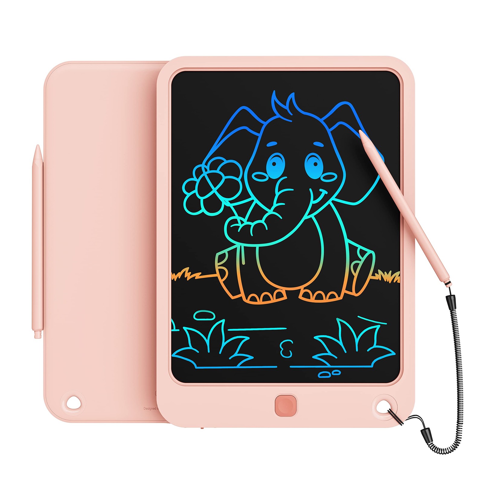 LCD Writing 10 Inch, Toys for 3 4 5 6 7 8 9 10 Year Old Boys Girls, Colorful ...