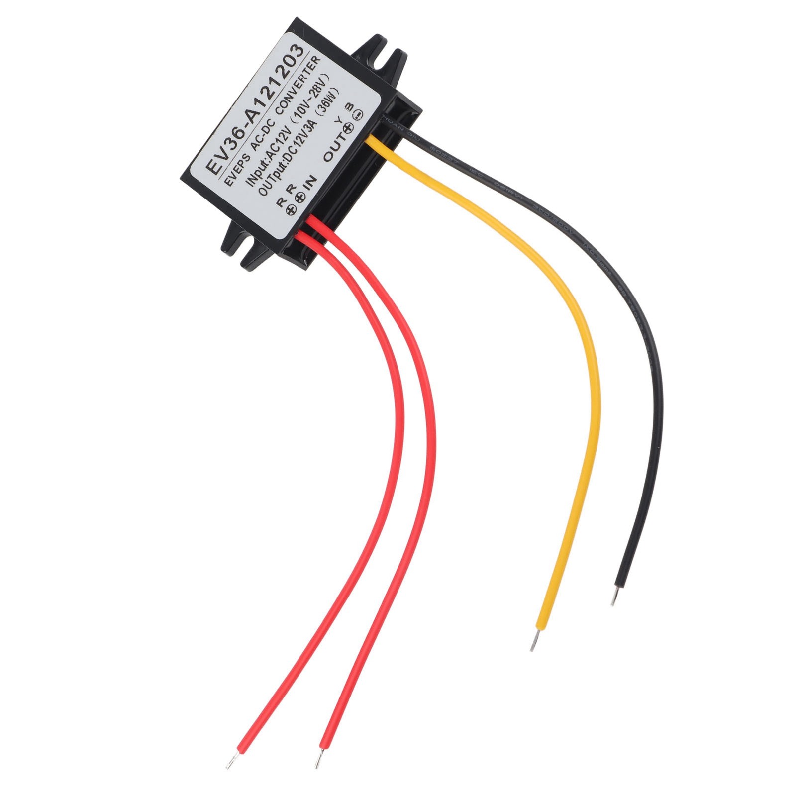 AC 10‑28V to DC 12V Converter AC DC Step Down Power Supply Module