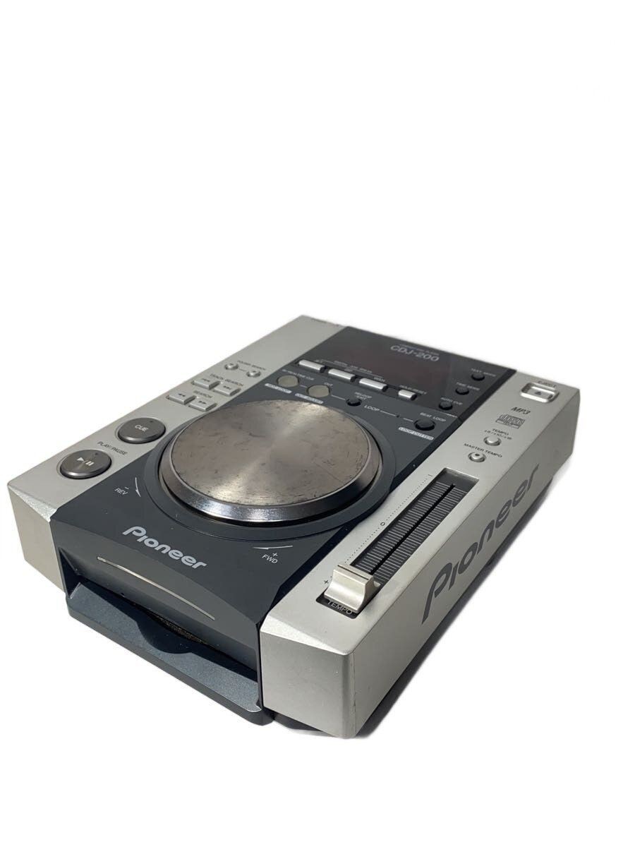 Pioneer DJ Equipment Cdj-200 Power Cable DG Controller Used