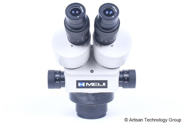 Meiji Techno EMZ Zoom Stereo Microscope