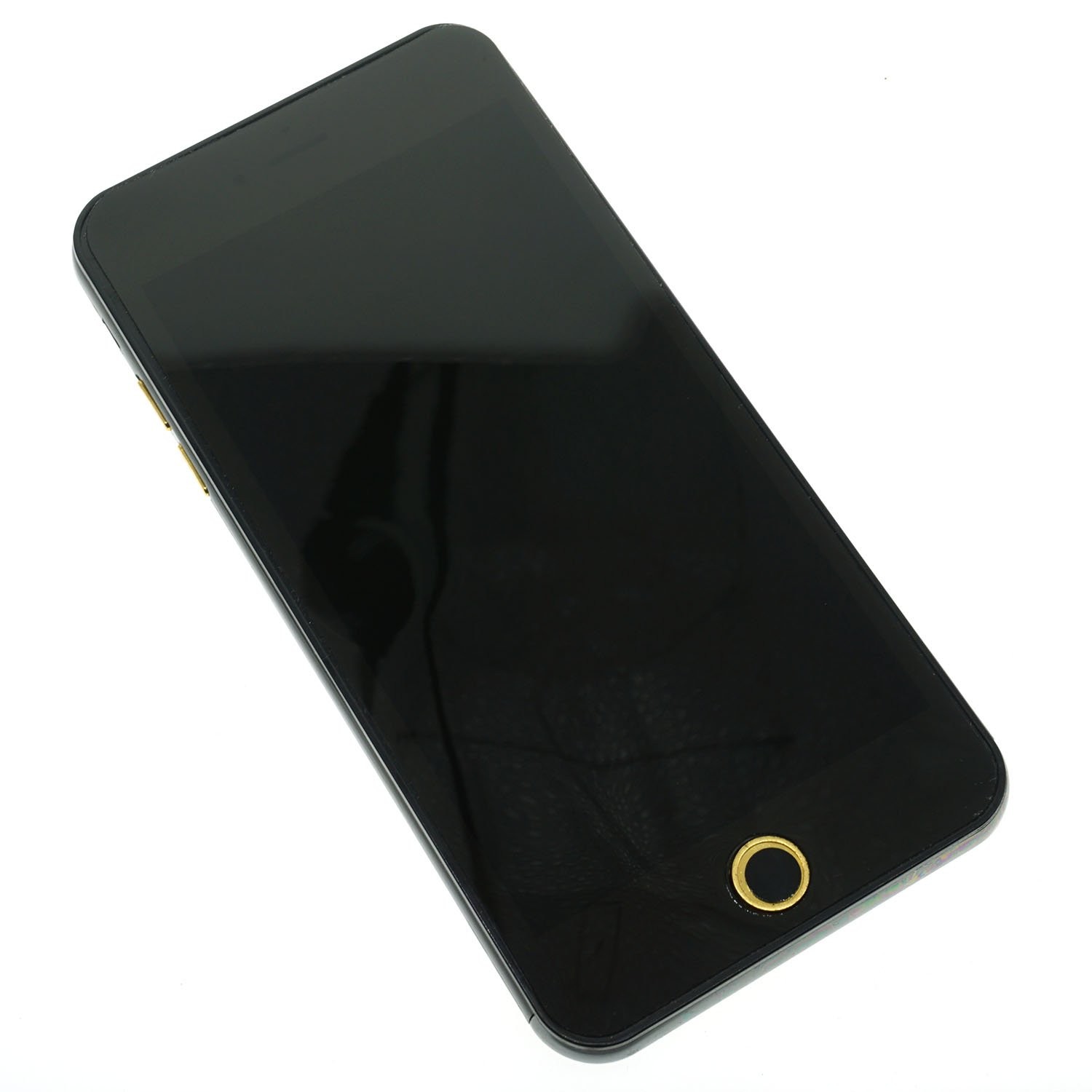 Fake Shocking Phone Like Black 7s Plus Novelty Mobile Joke Party Funny Toy Ga...