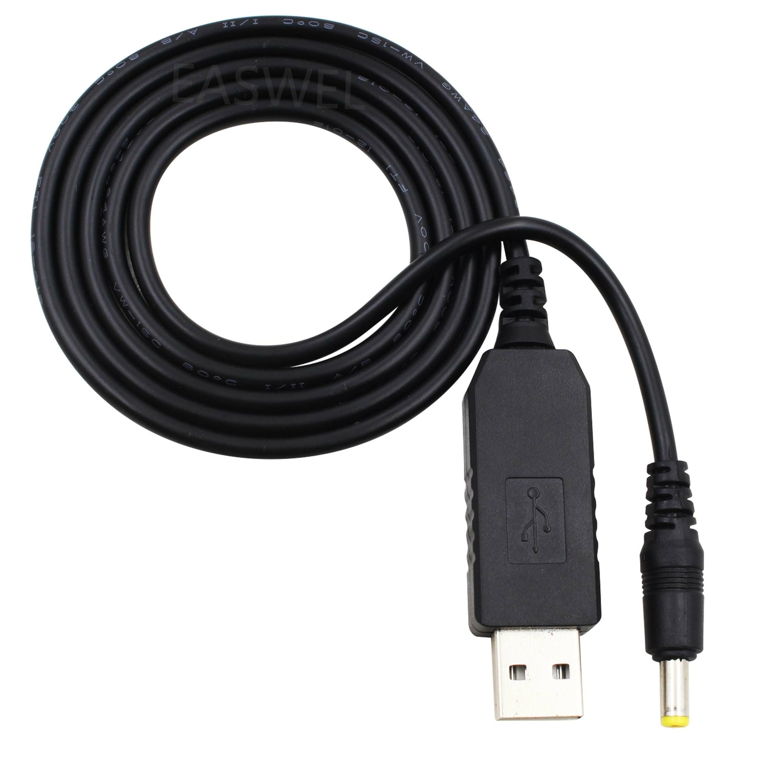 USB Adapter Cord For Philips Pd9016/37 Pd9012 Dual Screen Portable Player