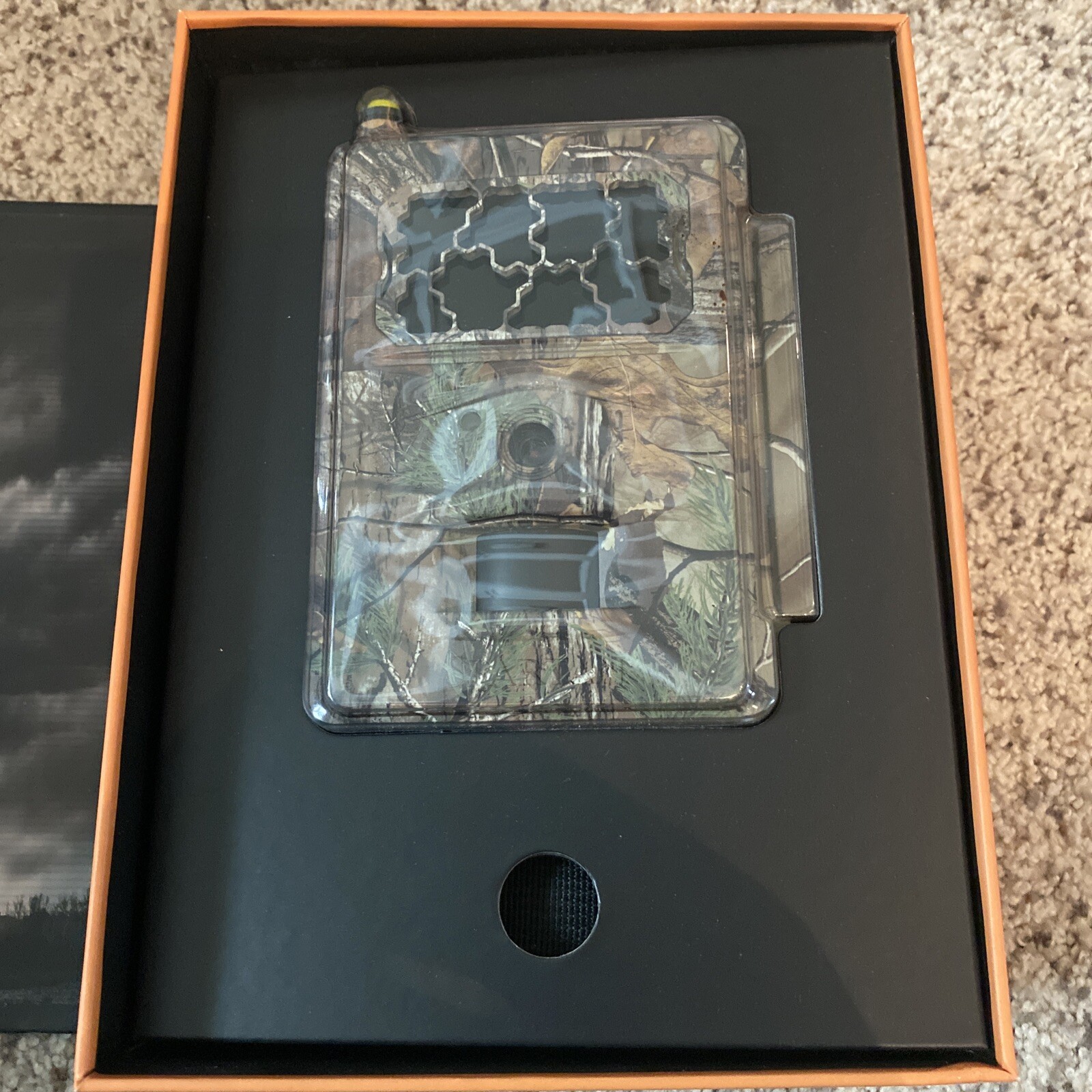 Spartan GoCam GC-V4gb Verizon 4G LTE Fast Shipping Top Of The Line Hard To Find