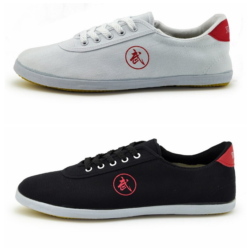 Chinese Kung Fu Tai Chi Shoes Adult Unisex Wushu Slipper Martial Arts Soft Flat！