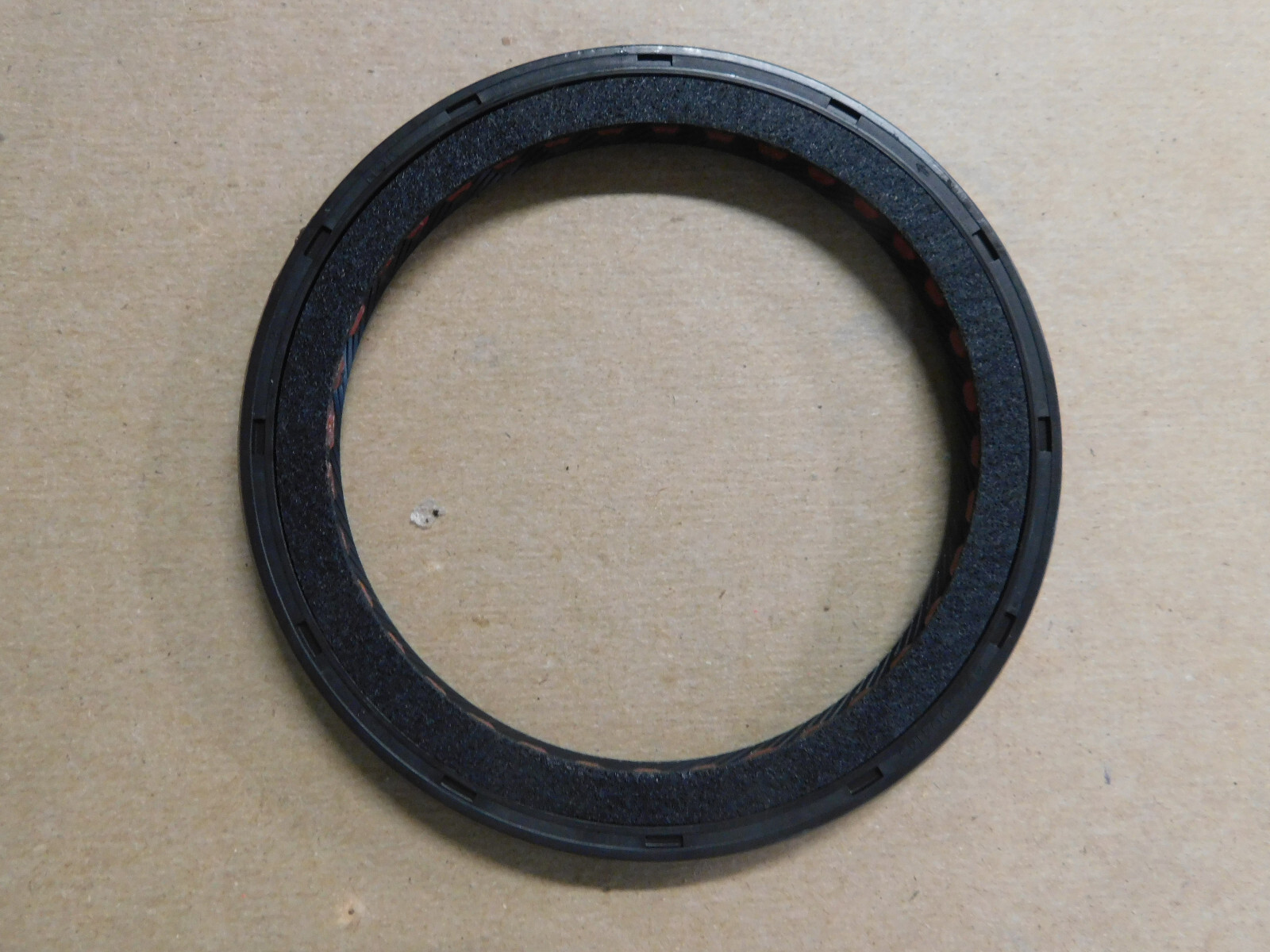 McCord BS362 Rear Main Bearing Seal for 1983-2002 AMC/Jeep 150 Dodge 153 4 Cyl