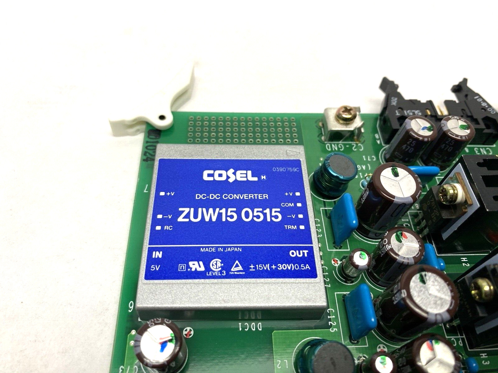 Hitachi 50E-5138 ESED2 Board for S-3500N Microscope