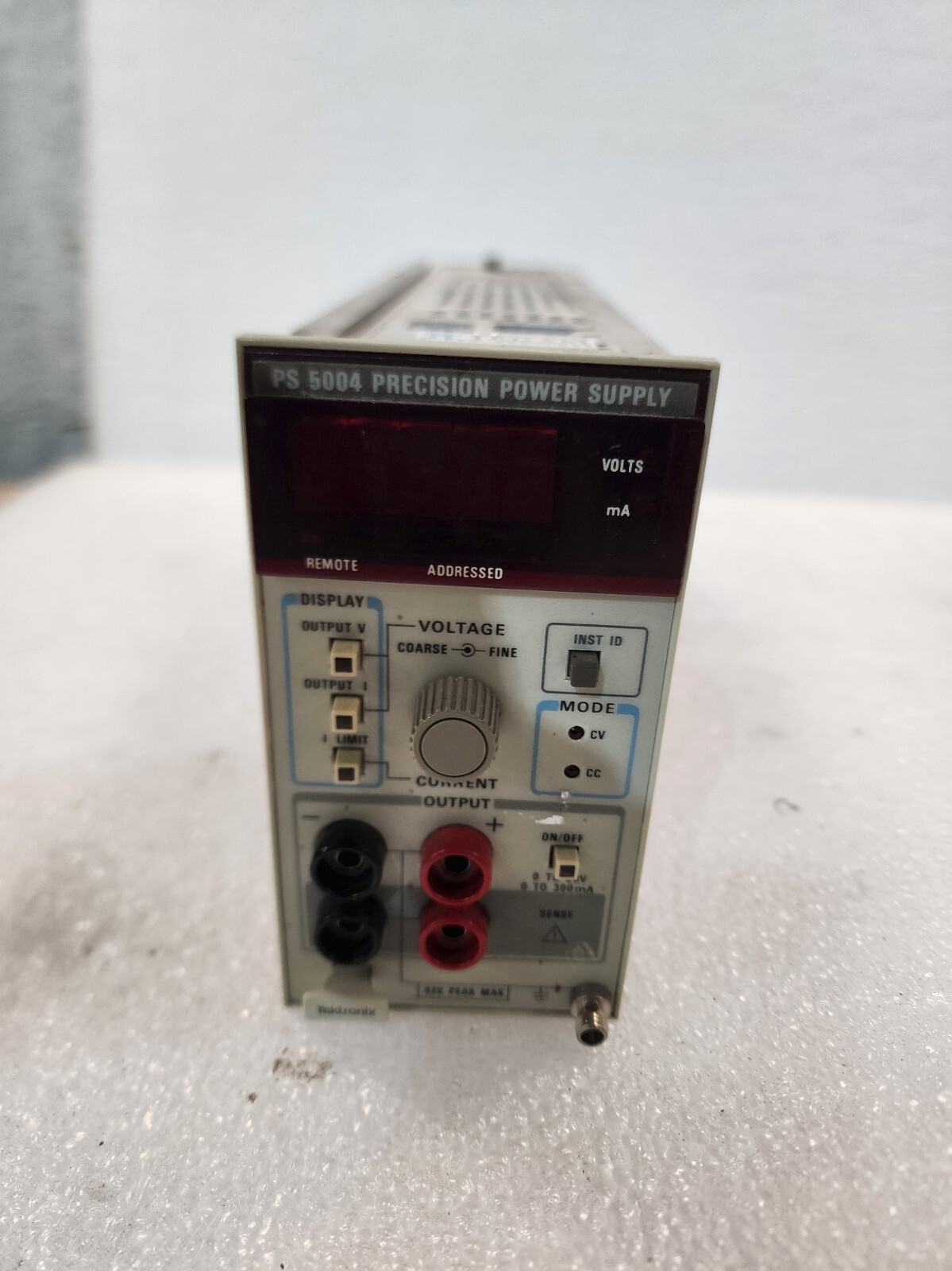 Tektronix PS5004 Precision Power Supply