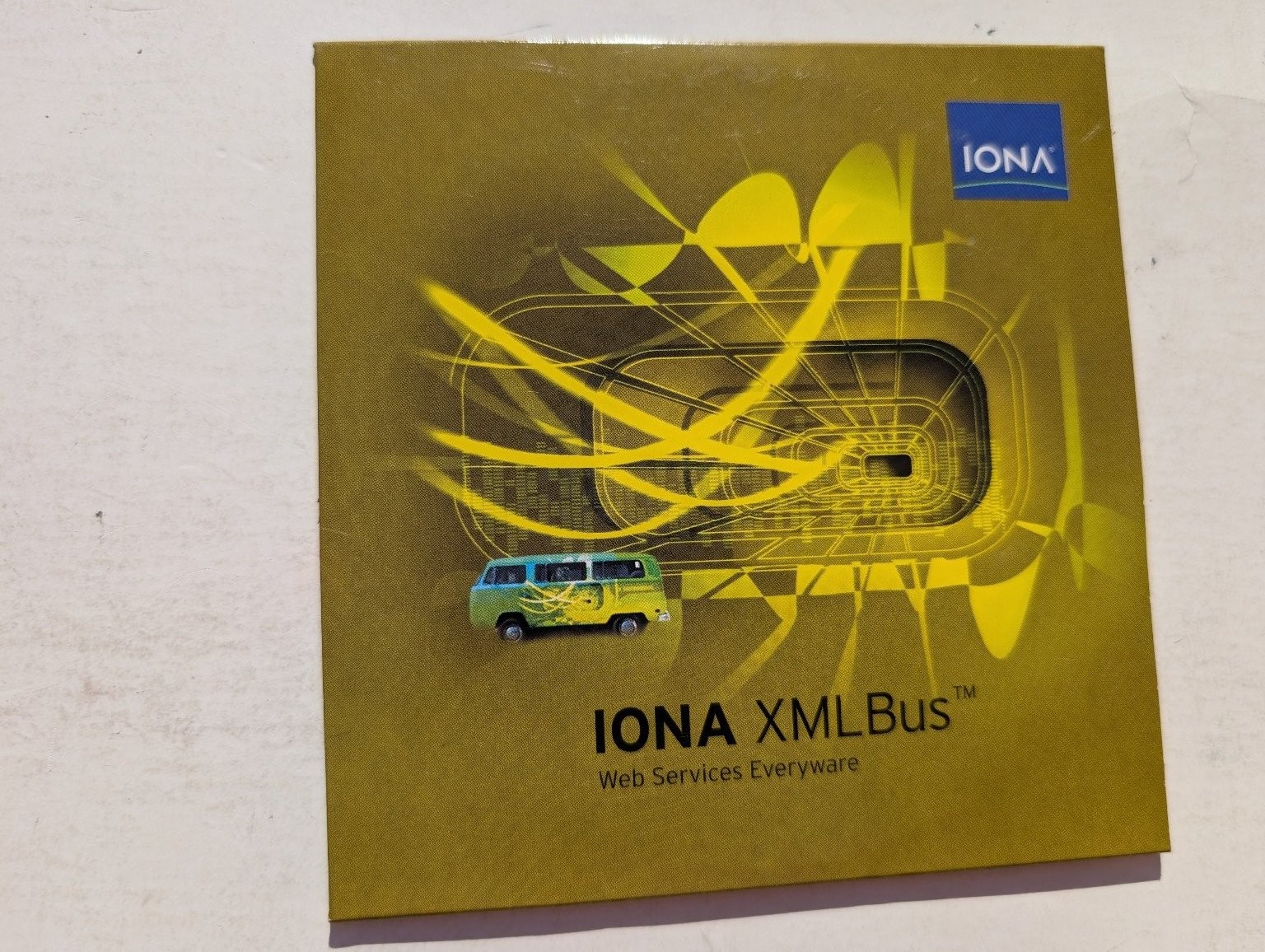IONA XMLBus Web Services Software Development CD