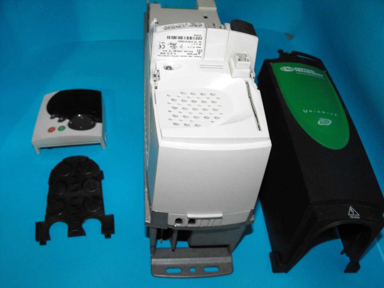 Control Techniques EMERSON SP1404.2.2/3.0KW.STDP22.Inverter Drive.USED