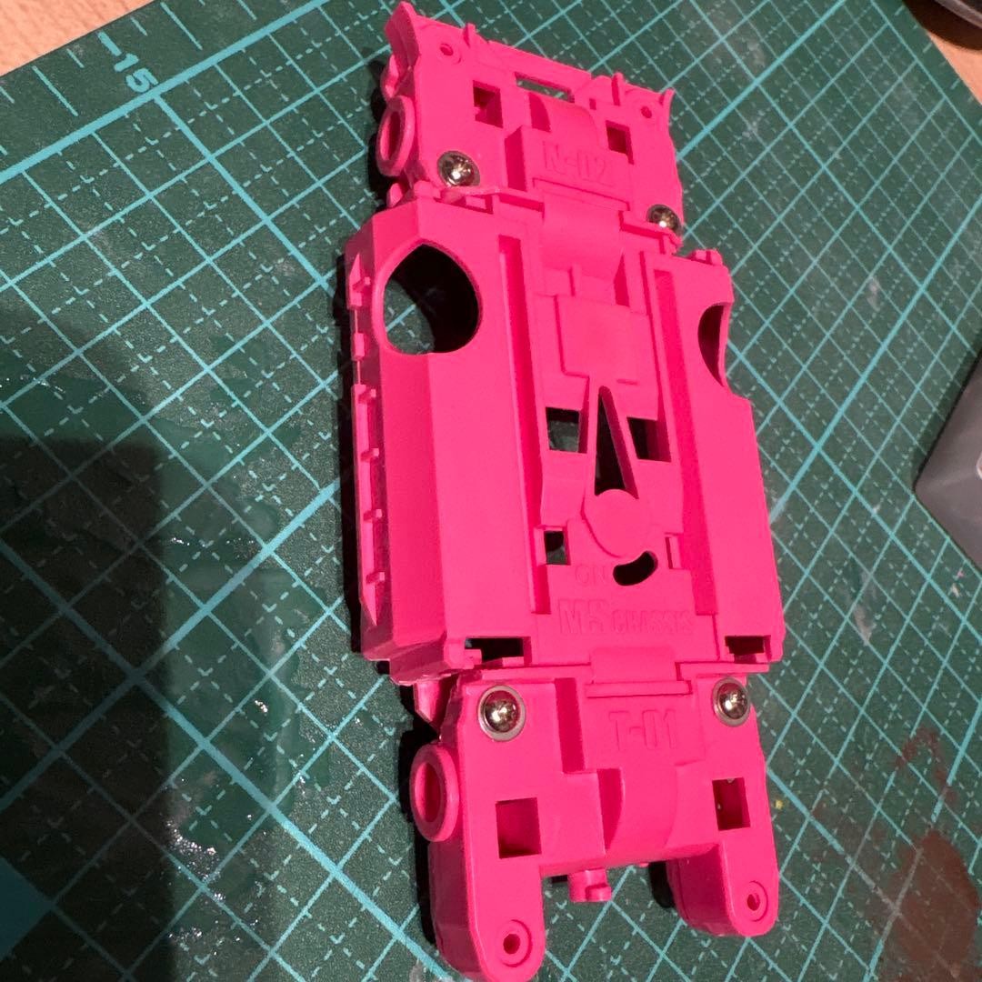Mini 4Wd Ms Flexible