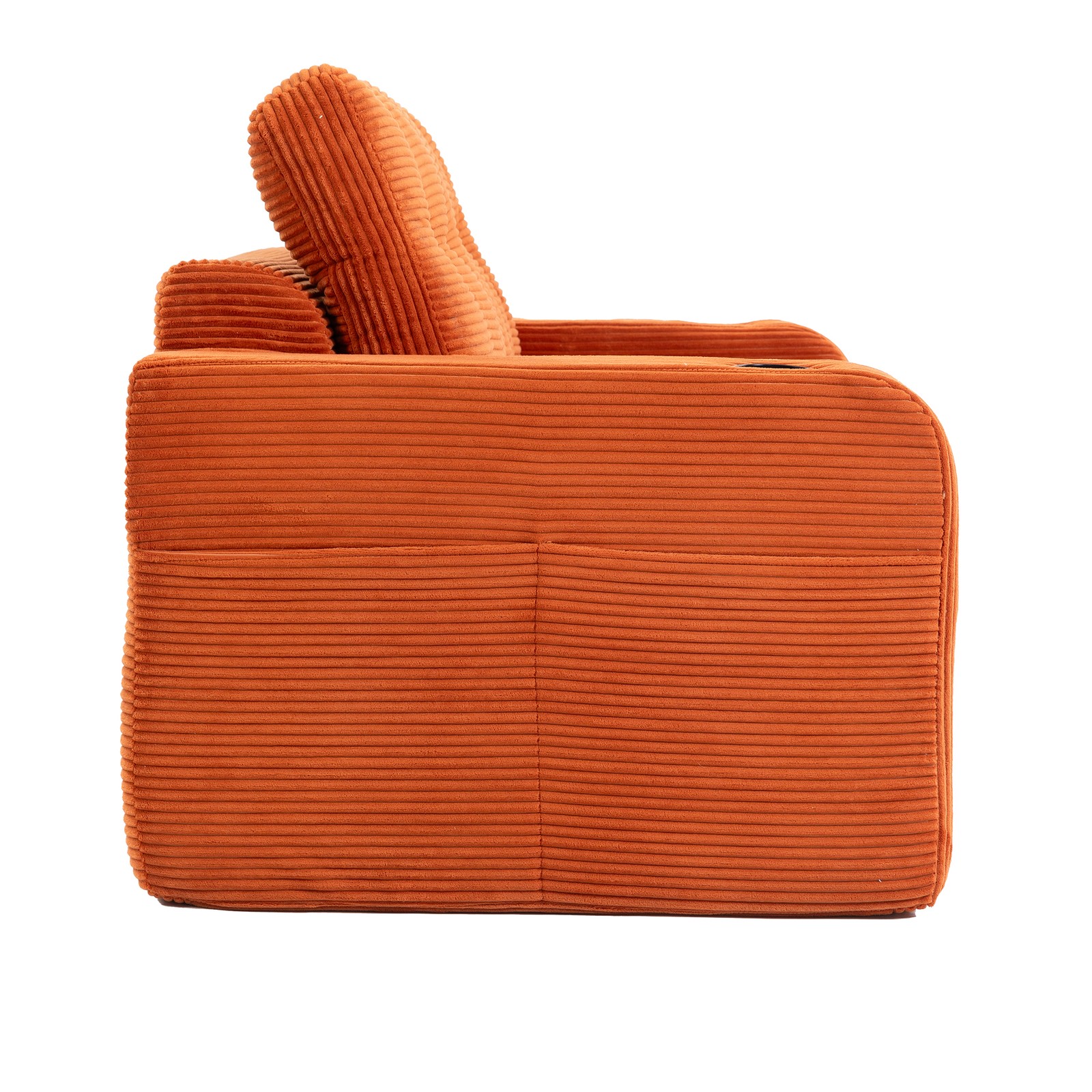 Convertible Sofa Bed,Expandable double Sofa Bed,2 in 1 Convertible Sofa Bed,F