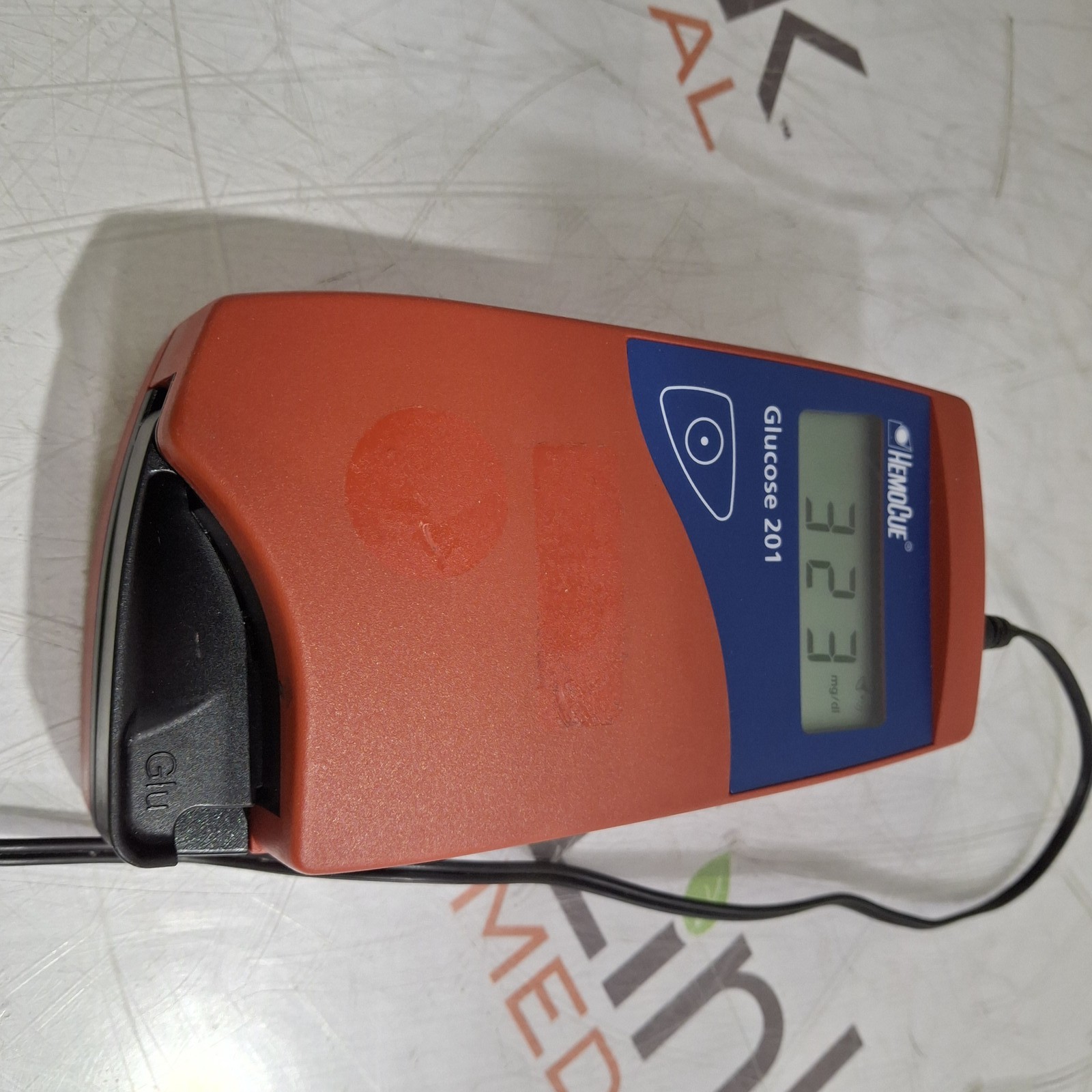 HemoCue Glucose 201