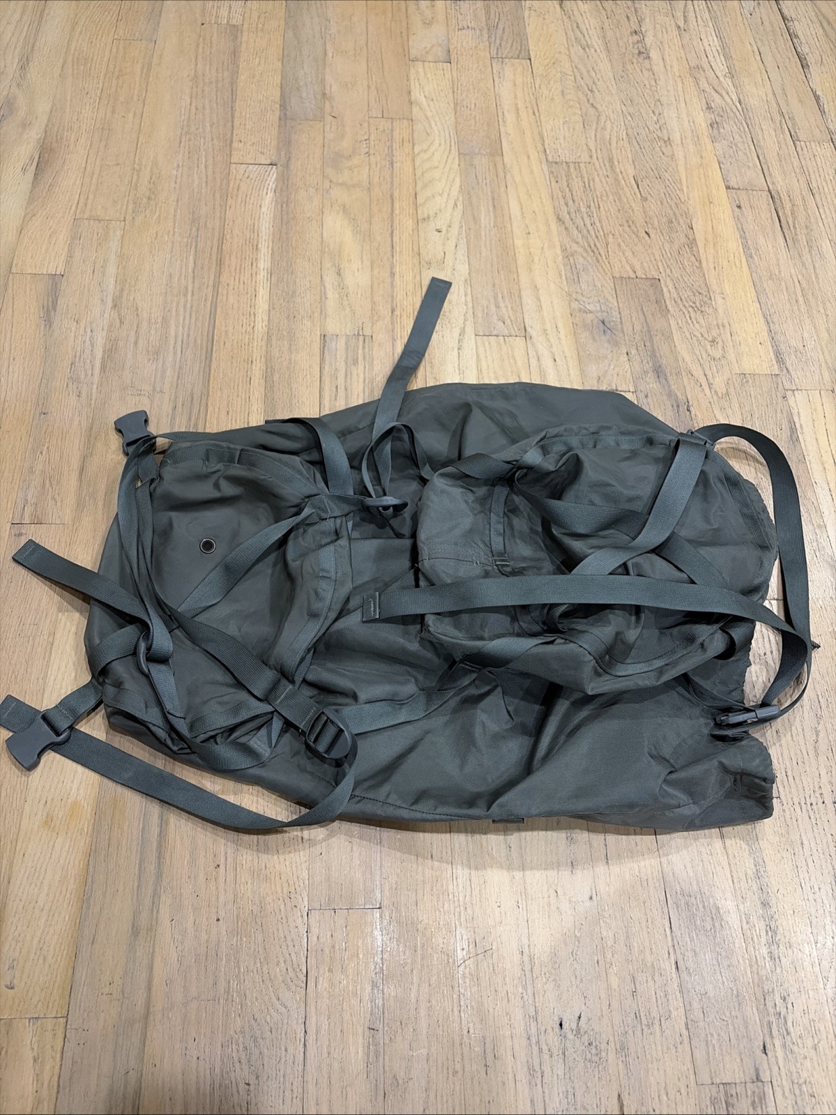 USGI Compression Stuff Sack Compression Large Genuine US Military Surplus