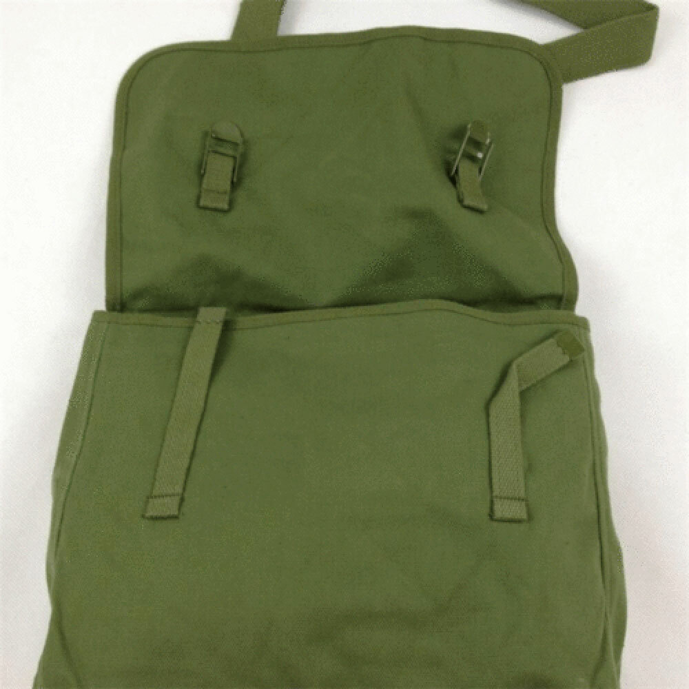 Surplus Original Chinese Army Type 56 Shoulder Bag Pack Canvas