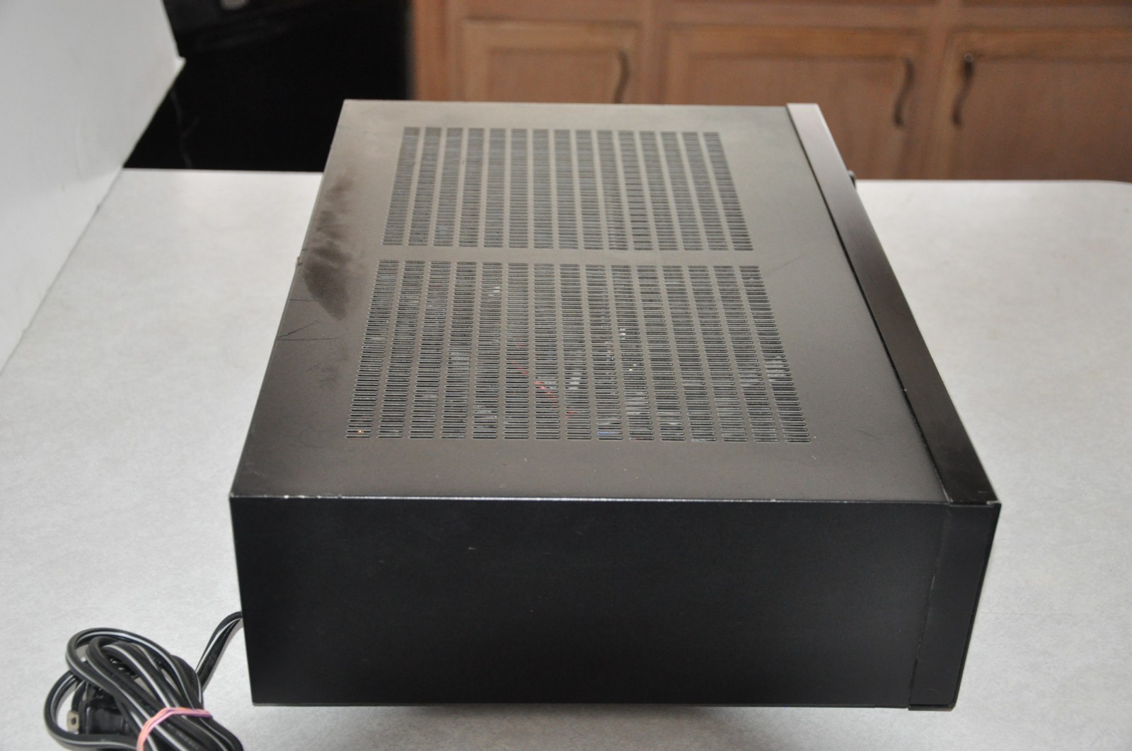Vintage - Pioneer VSP-555 - Surround Processing Amplifier - Tested & Working