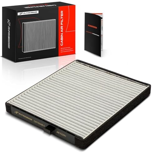 Cabin Air Filter with Activated Carbon Compatible with Chevrolet Aveo 2004