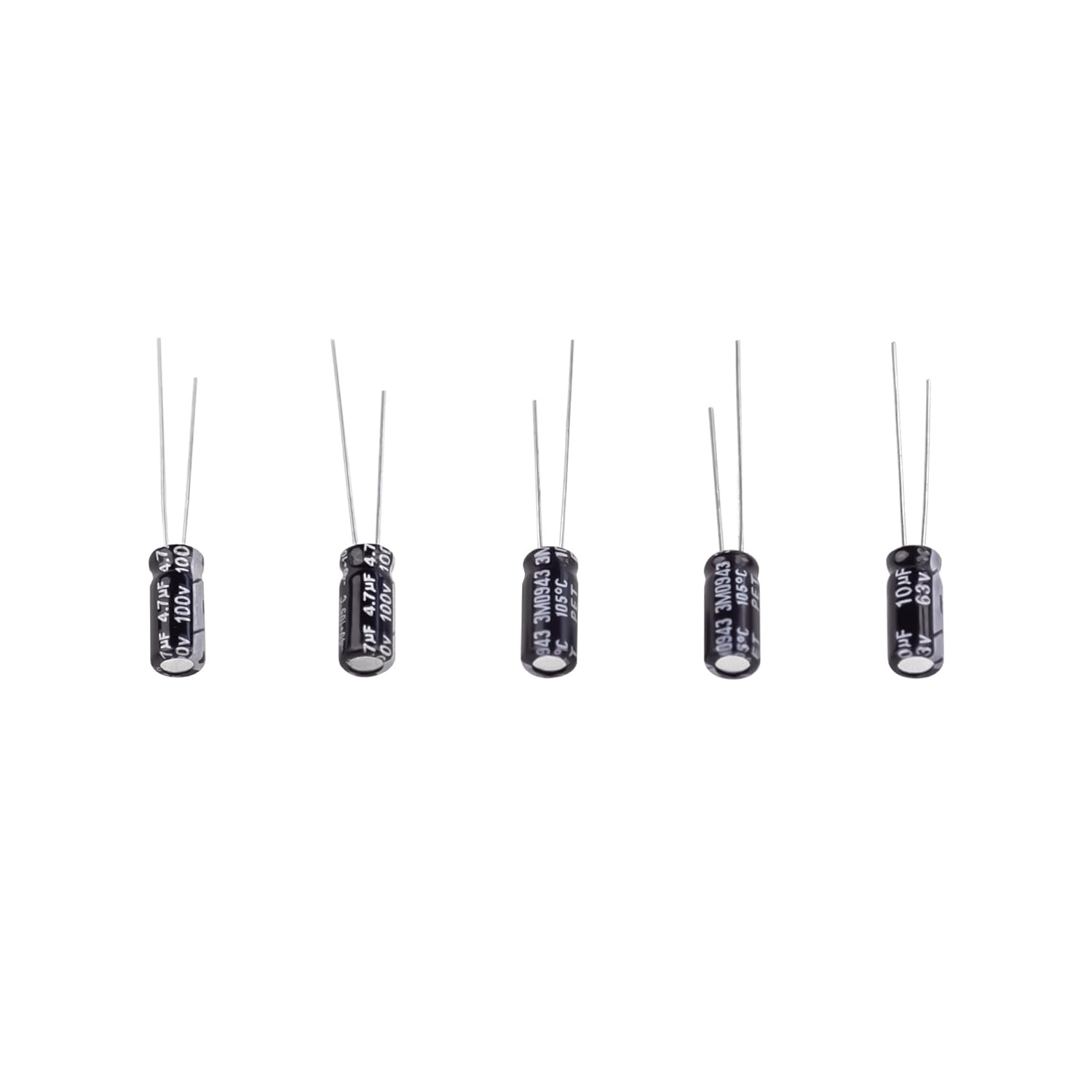 Capacitor Repair Kit For 87-96 Ford ECM ECU Engine Control Unit Computer Module