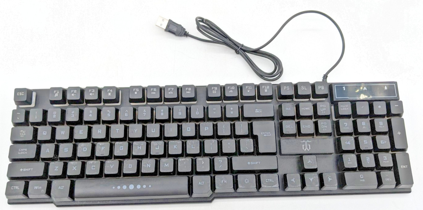 Snpurdiri BLACK 4 IN 1 GAMING COMBO PACK