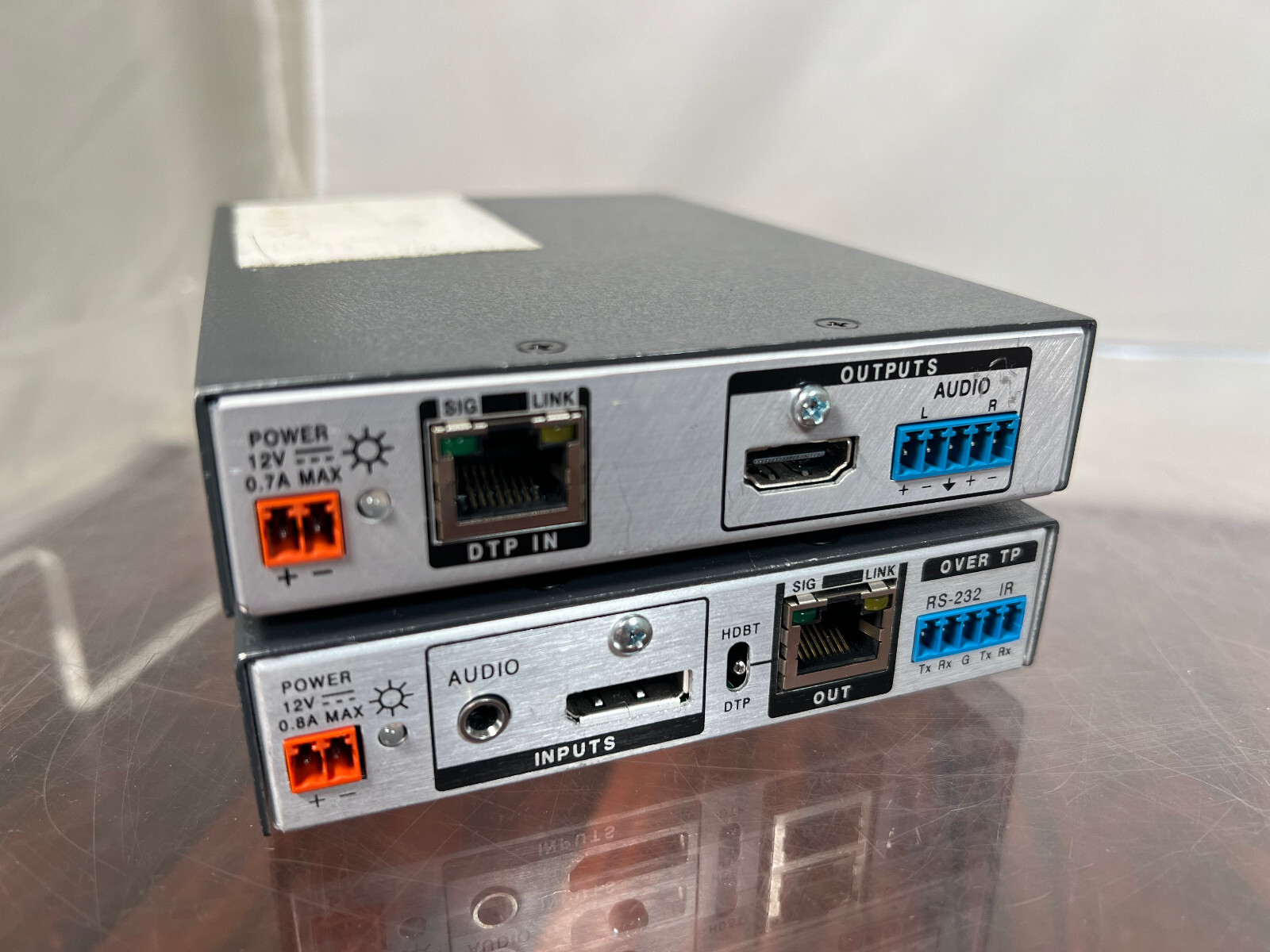 ♻ Extron DTP 230 Rx Receiver 33-1720-01 ♻