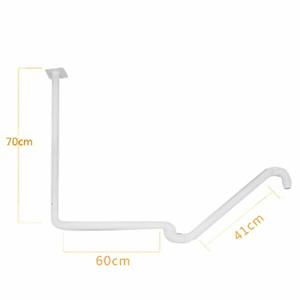 360°Dental Ceiling Mounted Arm 6 LED Sensor Shadowless Dental Operating Lamp CE