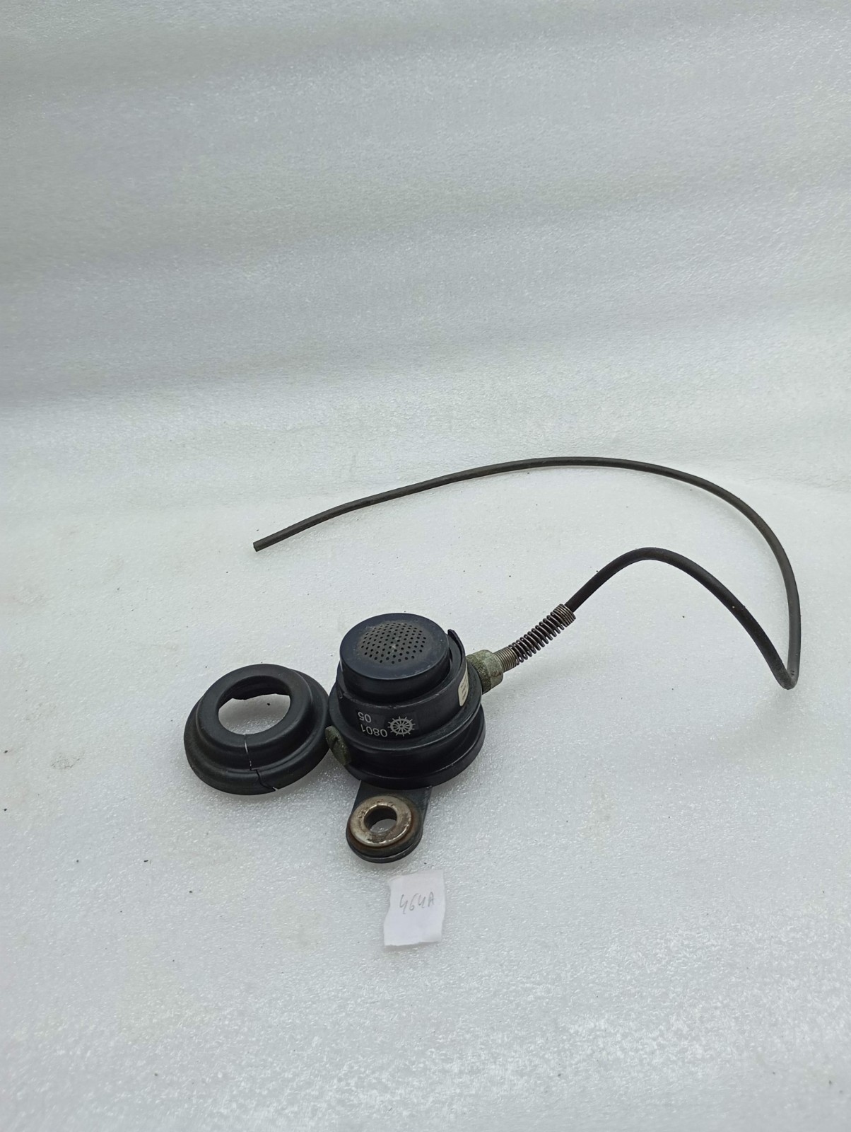 HOLMBERG GMBH & CO. KG PNR. 84-15-11496 (BROKEN)