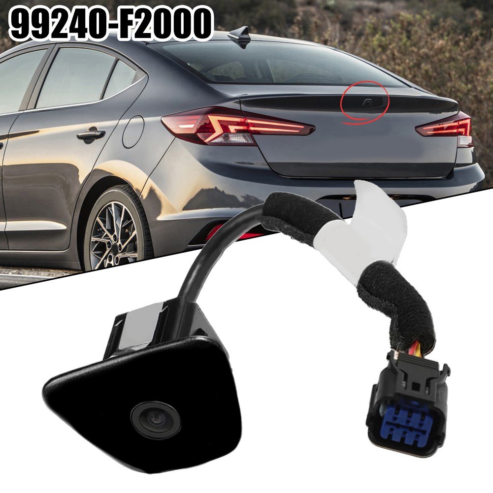 Reversing Camera For Hyundai Elantra 2019 2020 High Durability And Reliability