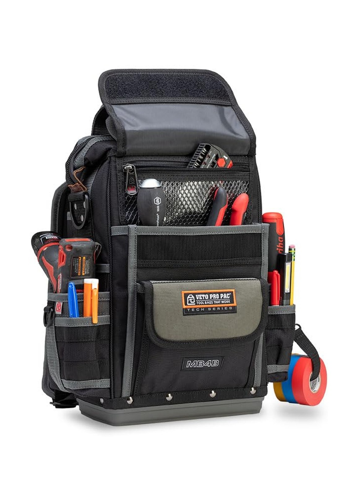 Veto Pro Pac MB4B (Gate Mouth Style Meter Bag)