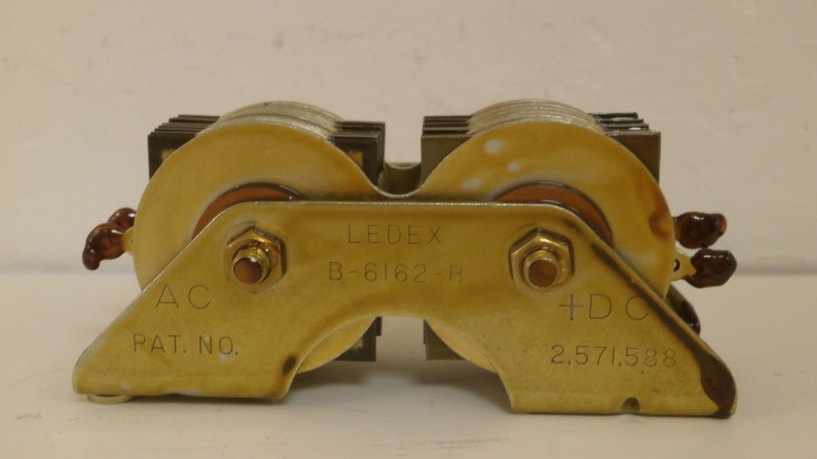 LEDEX ALTERNATING CURRENT RECTIFIER B-6162-B *NEW SURPLUS IN BOX*