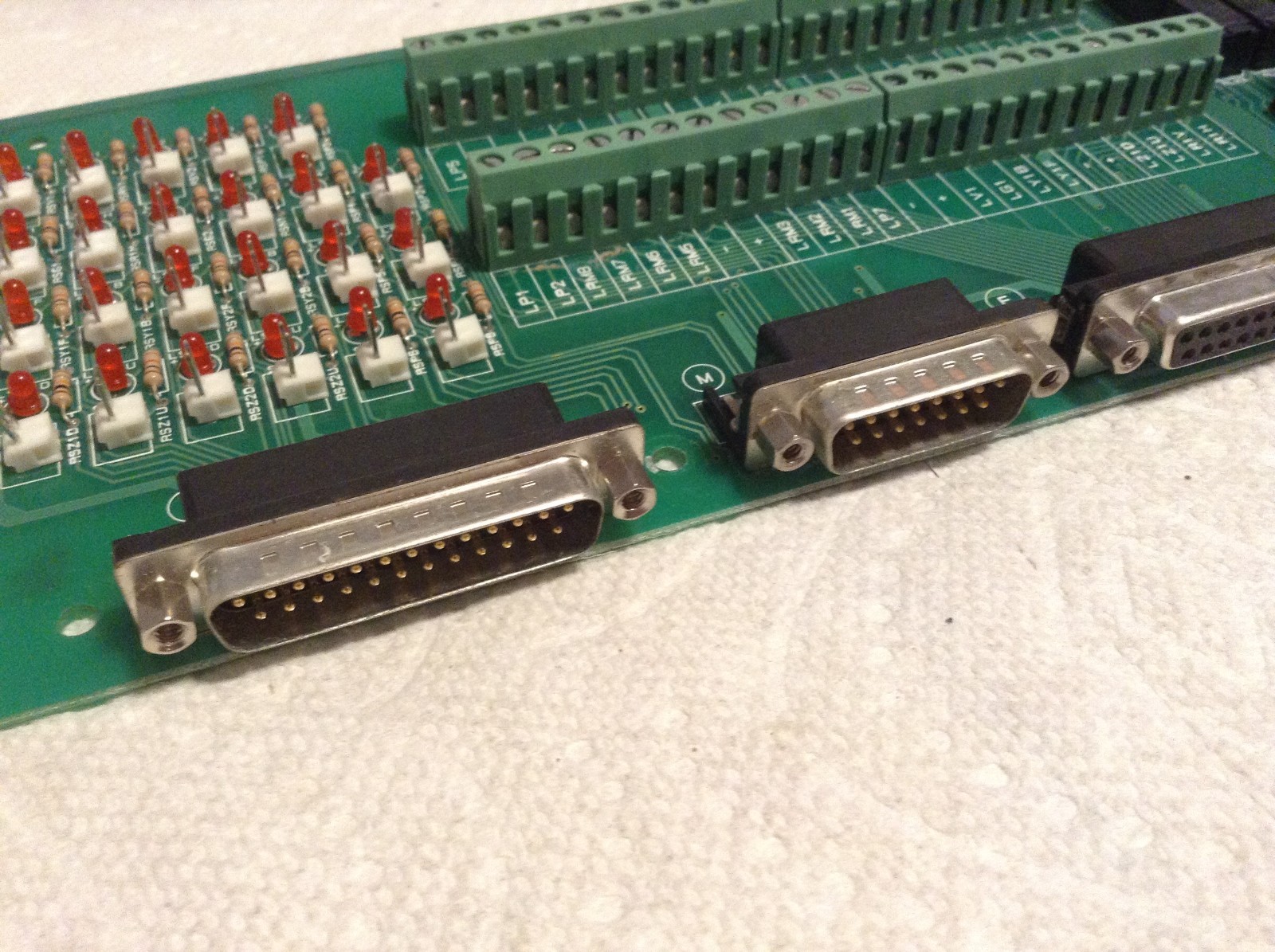 HWCB245 Board