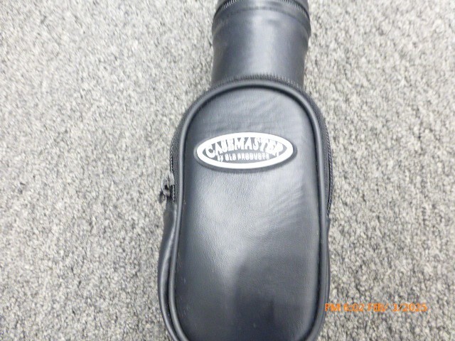 Pool Cue Case Billiards