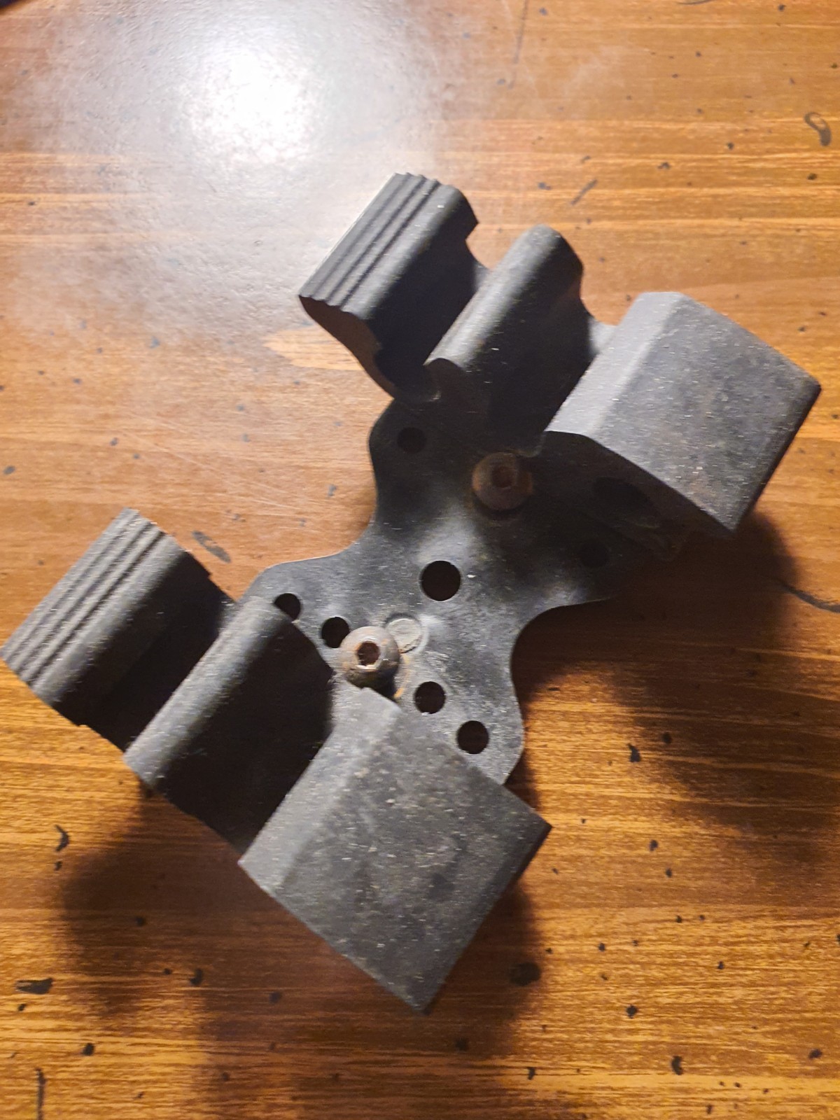 Alpine Soft Loc Quiver Bracket