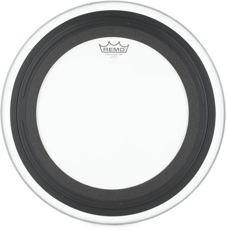 Remo Ambassador SMT Coated Tom Drumhead - 18 inch