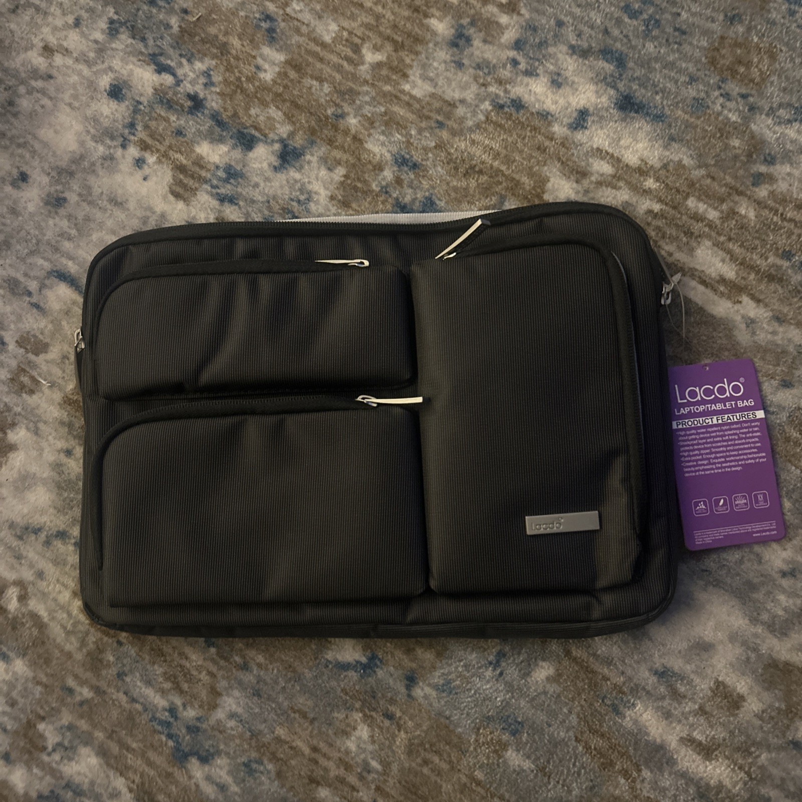 Lacdo Laptop/tablet Bag