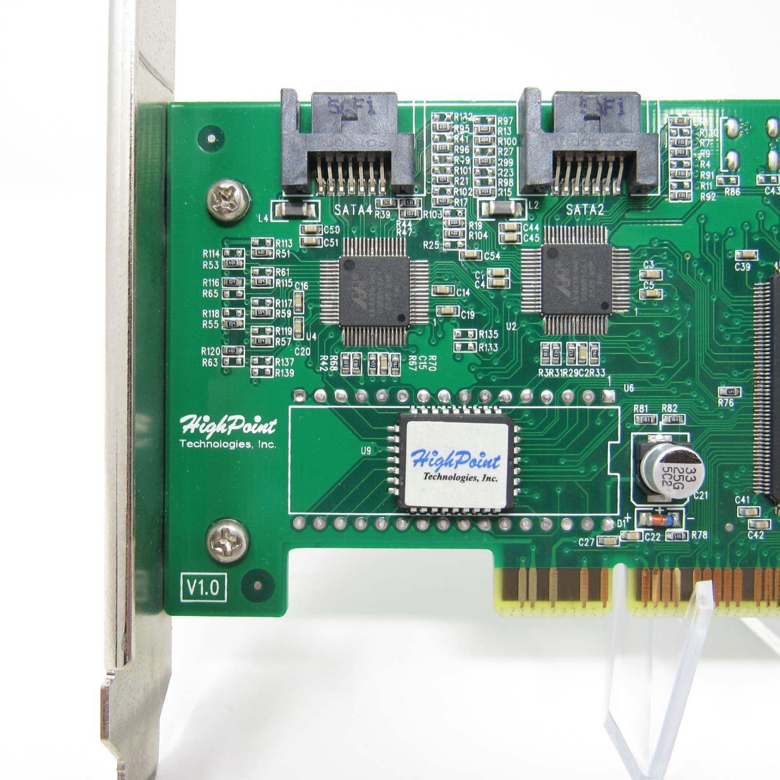 HighPoint Technologies RocketRAID 1640 SATA RAID Controller Card