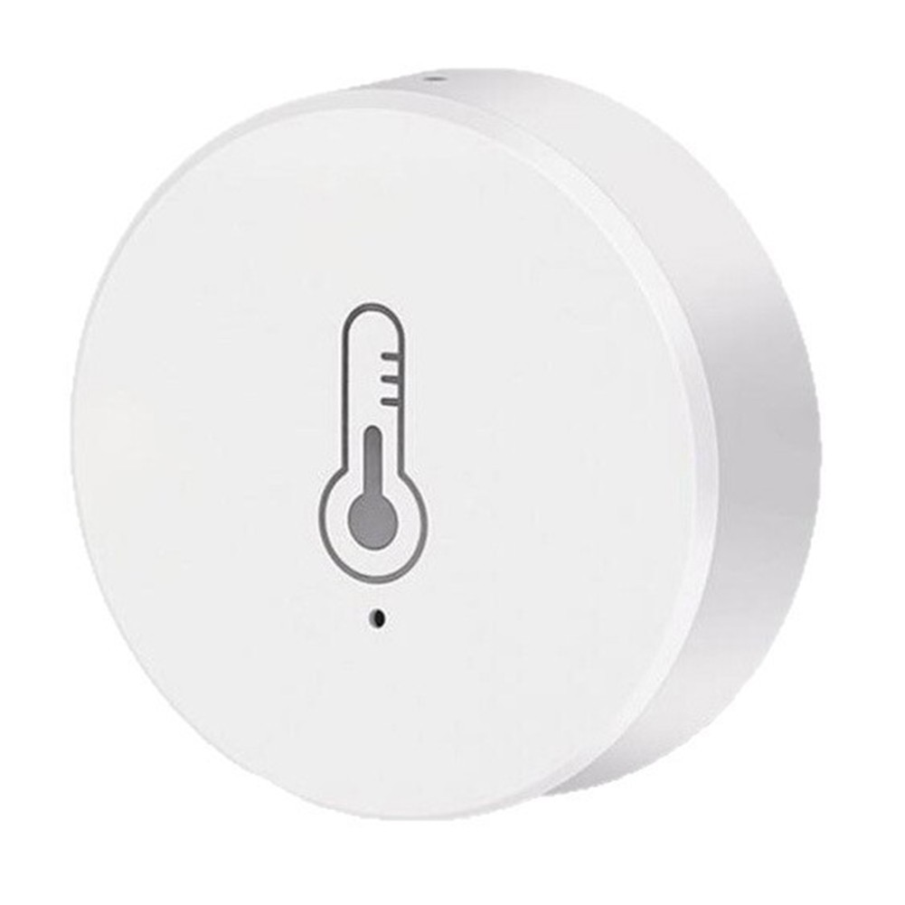 Smart Wireless Sensor for Temperature and Humidity in For ZigBee Smart Homes